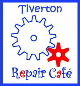 Tiverton Repair Cafe Logo